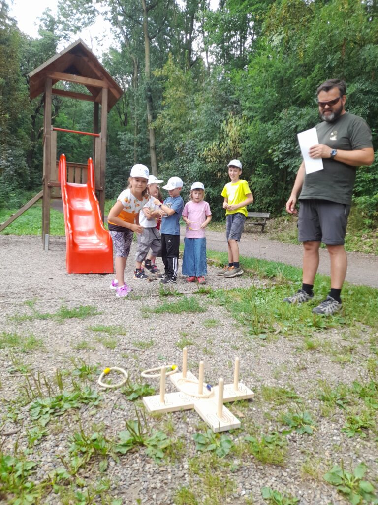 Příměstský tábor 2024