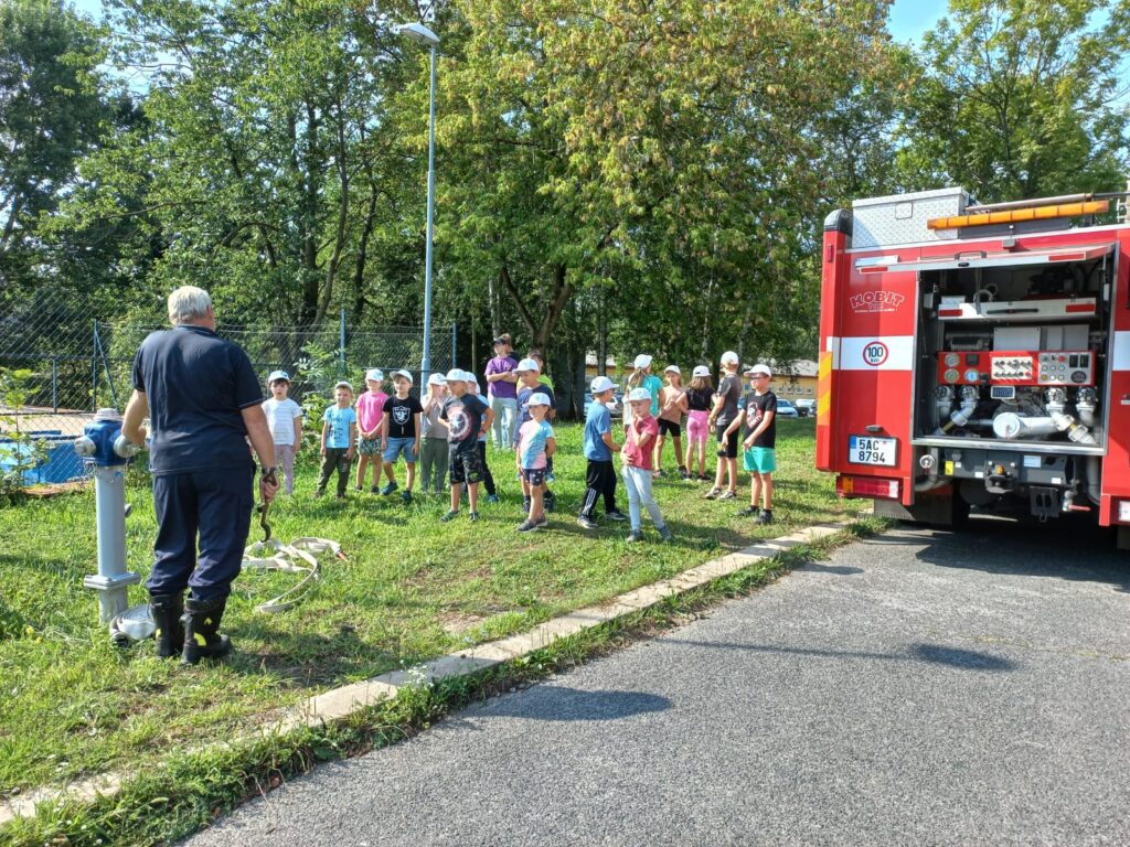 Příměstský tábor 2024