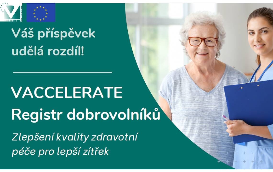 ilustrační obrázek Projekt VACCELERATE